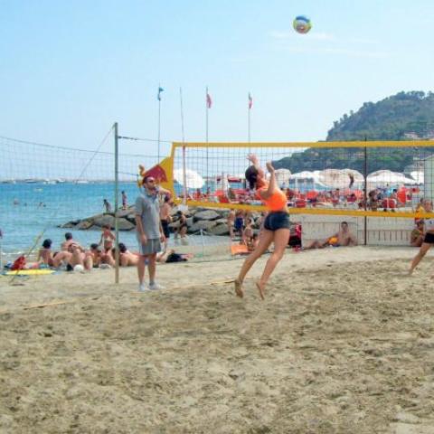 Tappa Circuito Italiano Beach Volley 2022