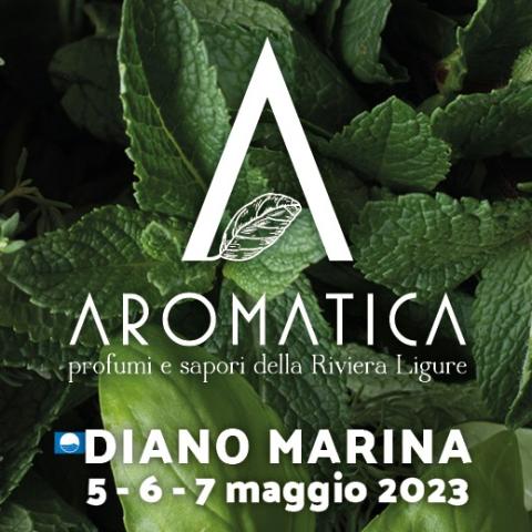 Aromatica 2023 - Düfte und Aromen der ligurischen Riviera